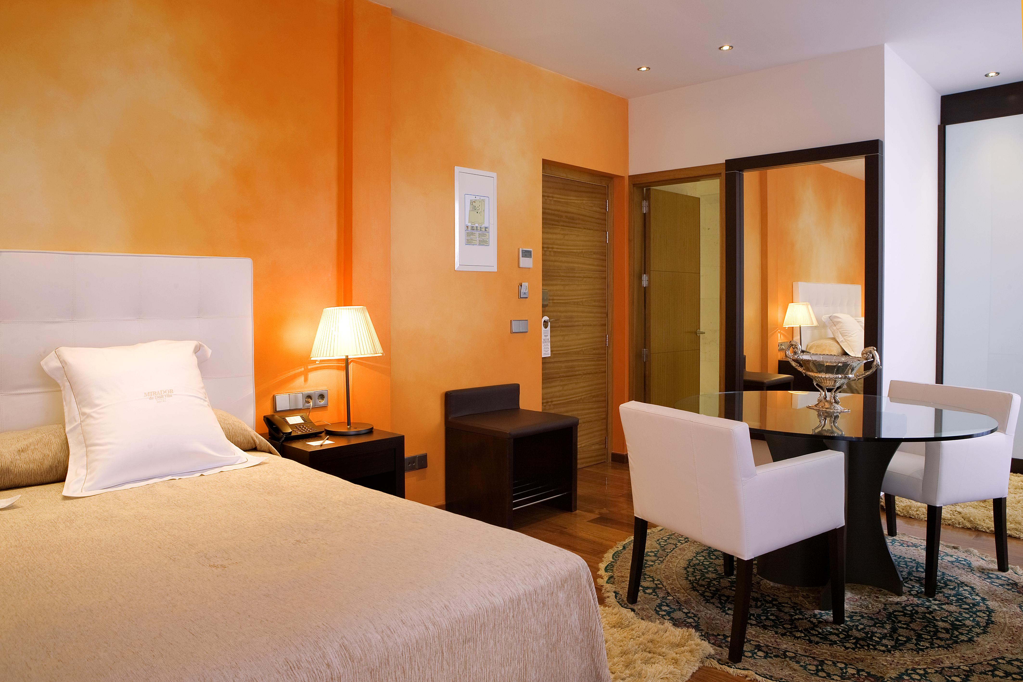 Mirador De Dalt Vila-Relais & Chateaux Ibiza Town Exterior photo