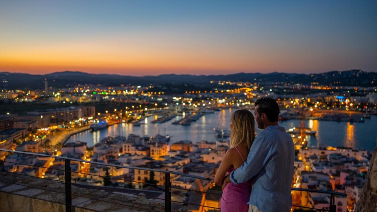 Mirador De Dalt Vila-Relais & Chateaux Ibiza Town Exterior photo