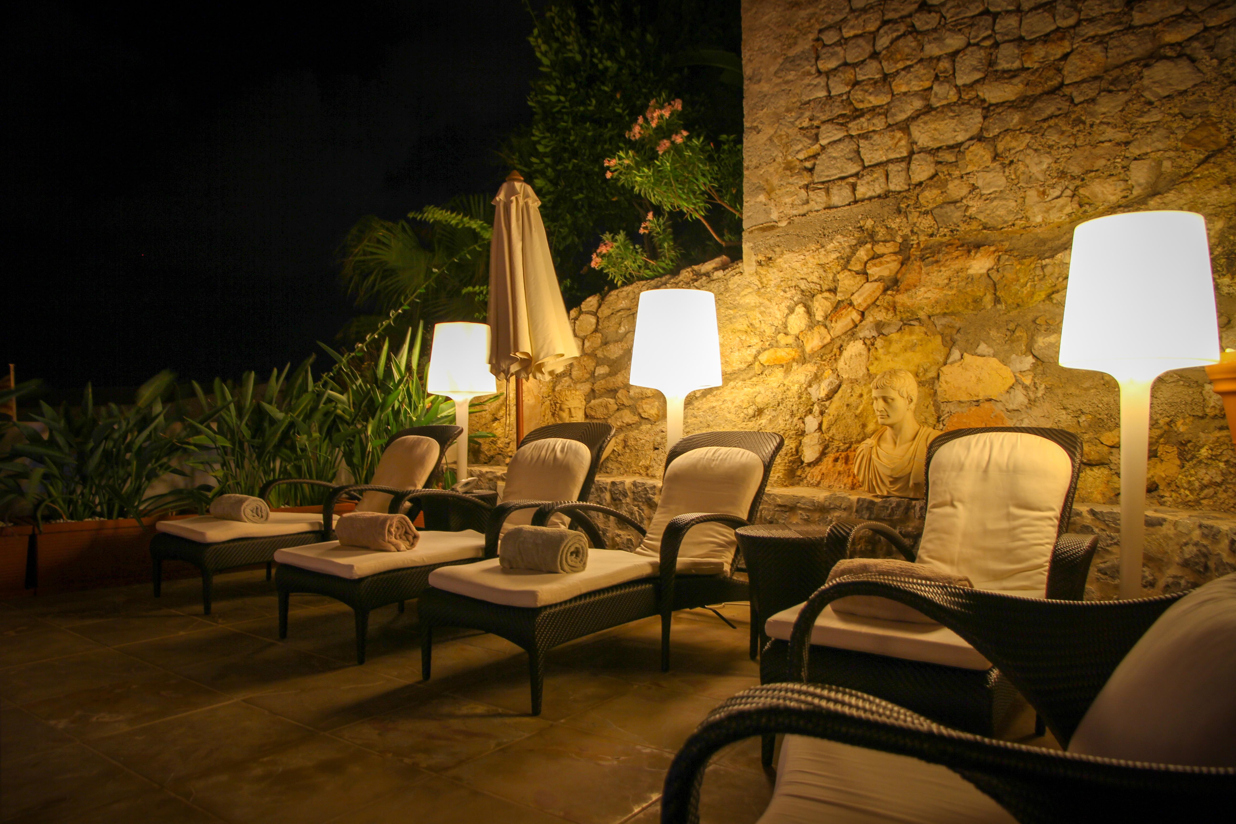 Mirador De Dalt Vila-Relais & Chateaux Ibiza Town Exterior photo