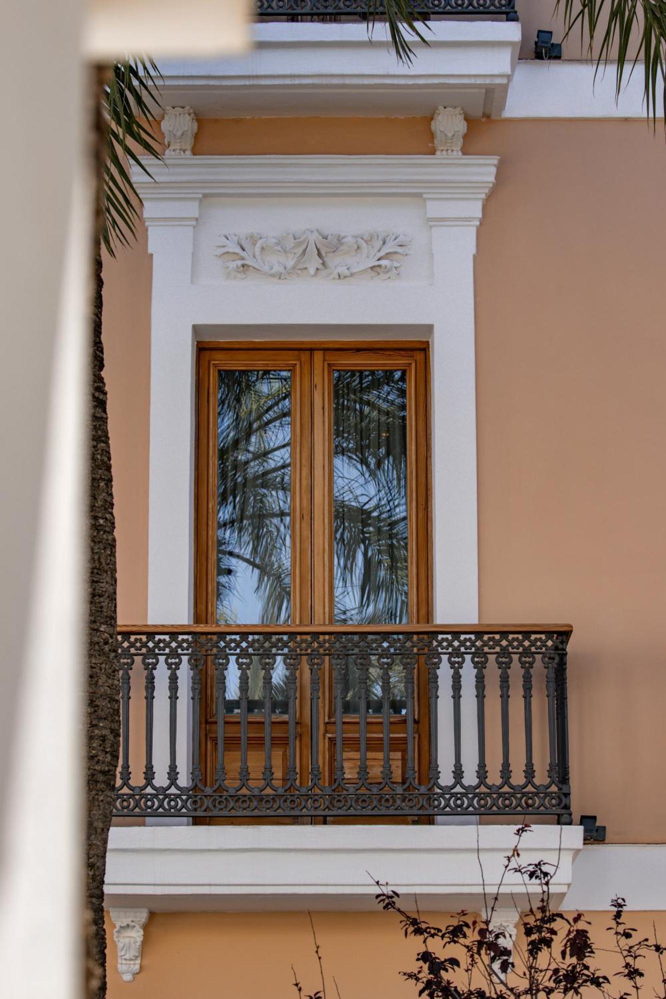 Mirador De Dalt Vila-Relais & Chateaux Ibiza Town Exterior photo