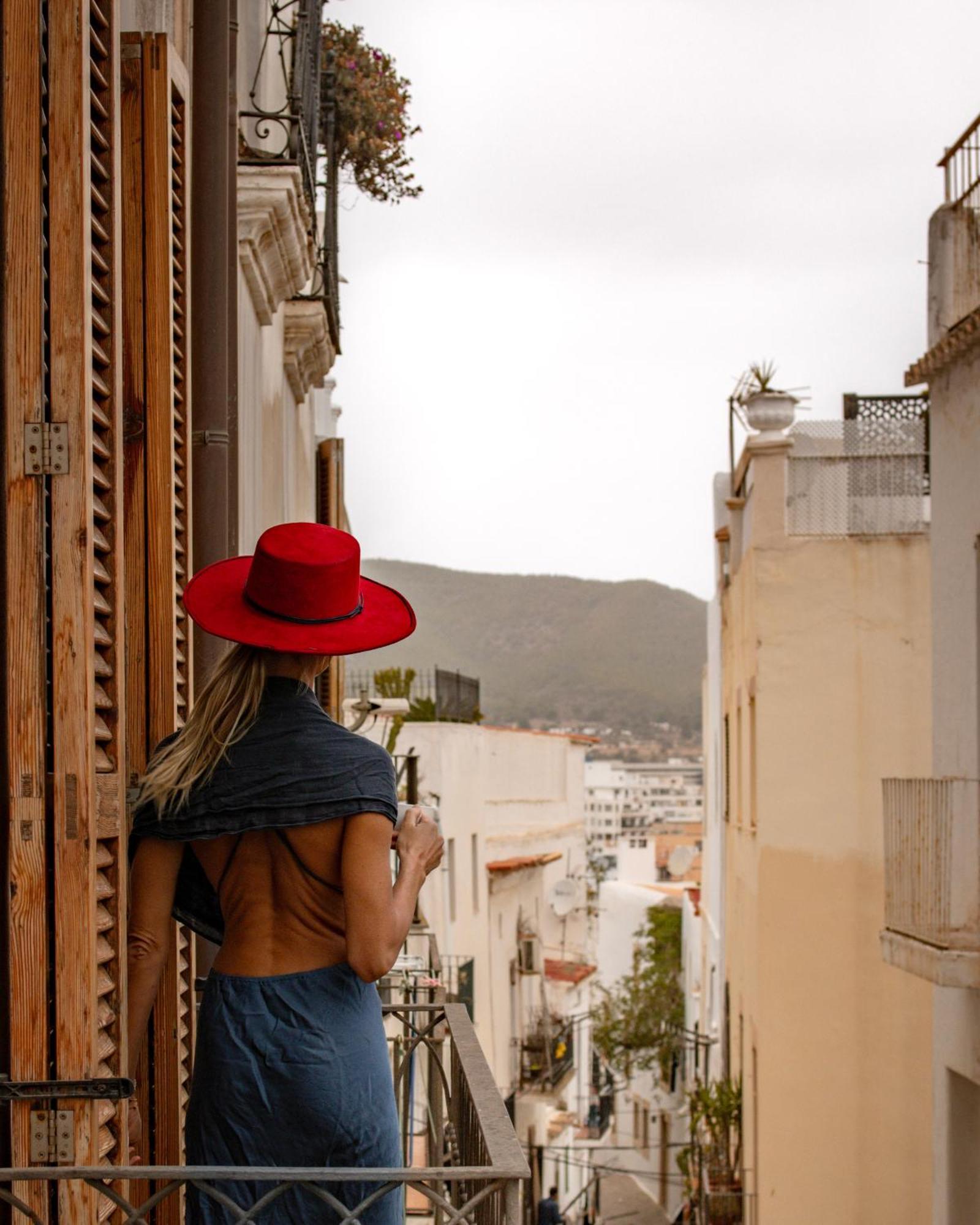 Mirador De Dalt Vila-Relais & Chateaux Ibiza Town Exterior photo