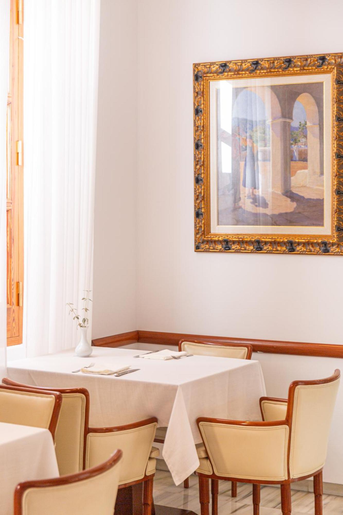 Mirador De Dalt Vila-Relais & Chateaux Ibiza Town Exterior photo