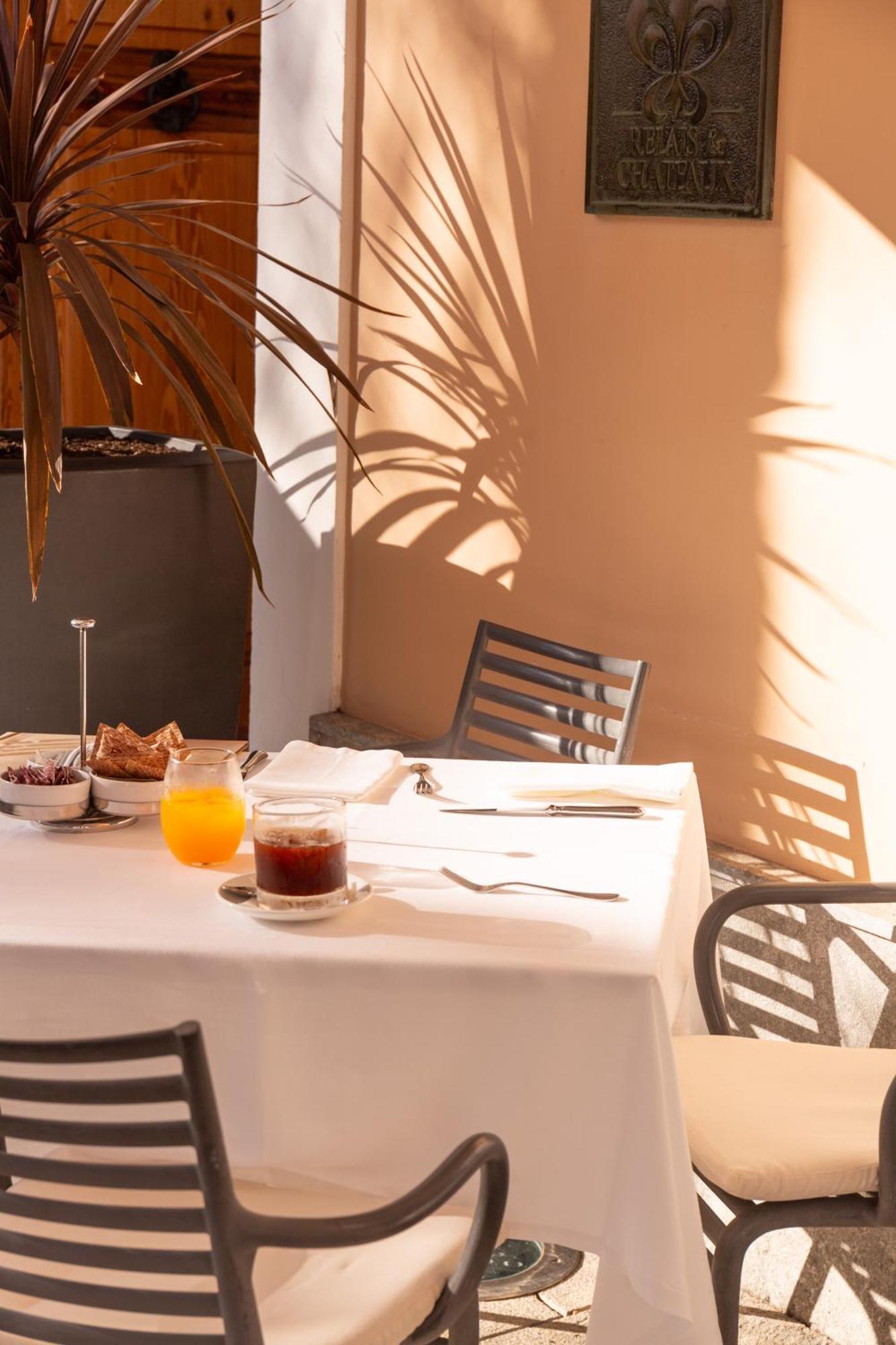 Mirador De Dalt Vila-Relais & Chateaux Ibiza Town Exterior photo