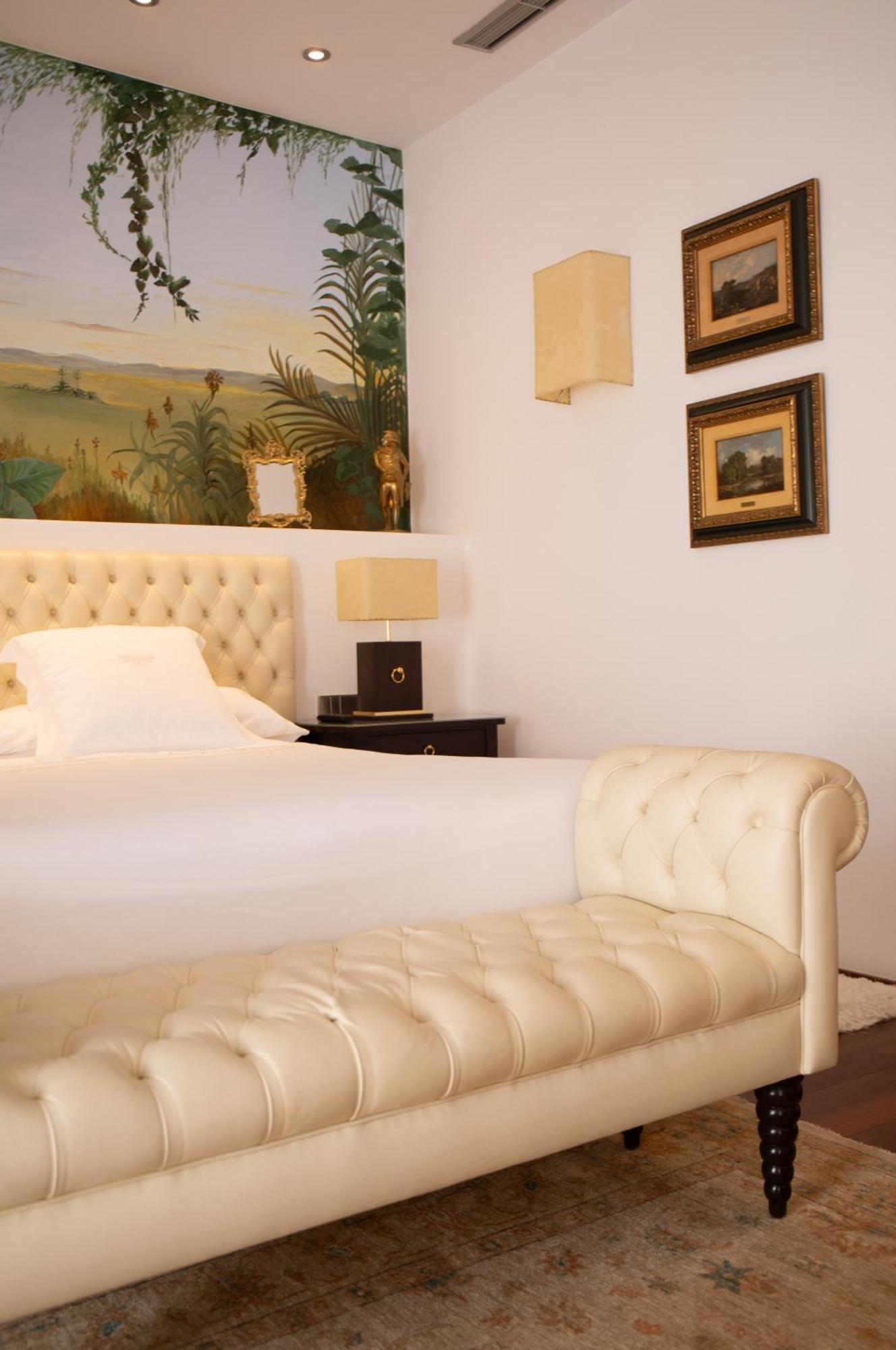 Mirador De Dalt Vila-Relais & Chateaux Ibiza Town Exterior photo